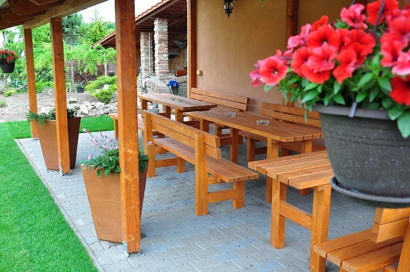 Penzion Farma Lednice Luaran gambar
