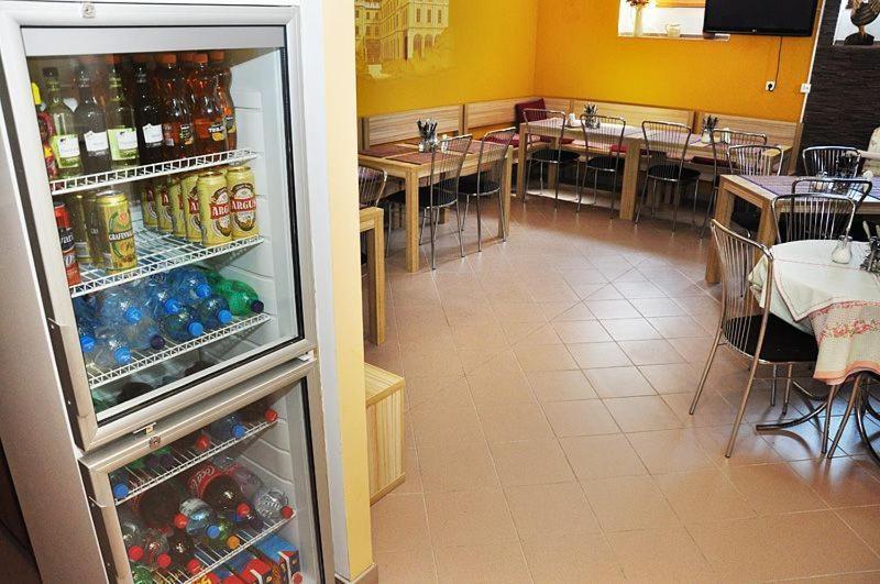 Penzion Farma Lednice Luaran gambar